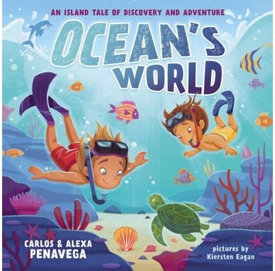 Oceans World An Island Tale of