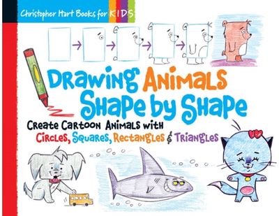 Drawing Animals Create Cartoon