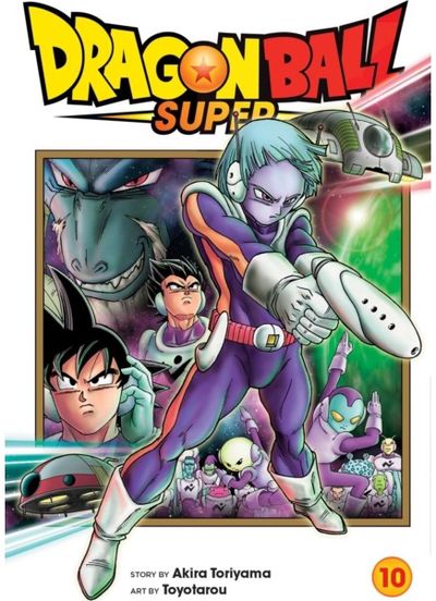 Dragon Ball Super,