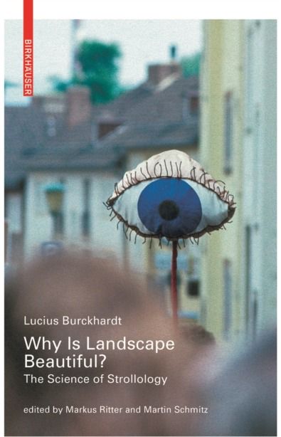 Why is Landscape The Science of