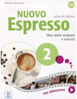 Nuovo Espresso 2 Libro studente +