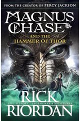 Magnus Chase and the