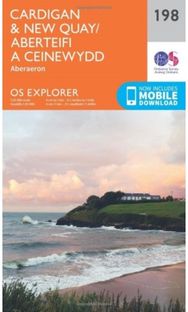Cardigan and New Quay, Aberaeron