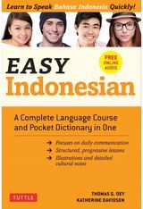 Easy Indonesian A Complete Language