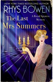 Last Mrs Summers