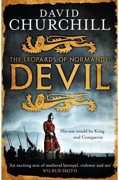 Devil (Leopards of A vivid historical
