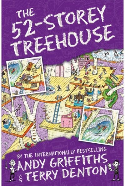 52-Storey Treehouse