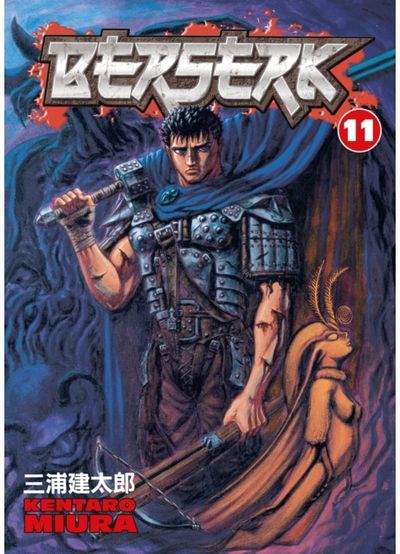 Berserk Volume 11
