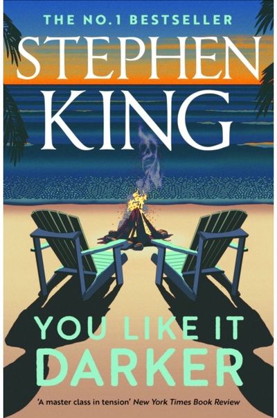 You Like It Darker: the Sunday Times number one bestseller (May 2024)