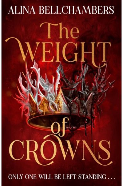 Weight of Crowns: the heart-pounding epic conclusion to the romantic fantasy duology