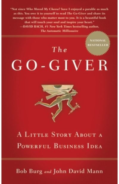 Go-Giver A Little Story About