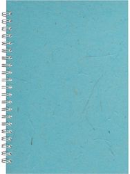 A4 Posh Pig Off White Paper 35lvs Sky Banana