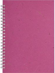 A4 Posh Pig Off White Paper 35lvs Berry Banana