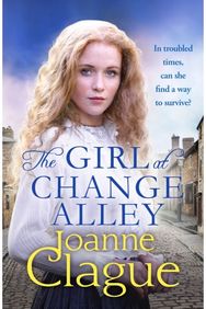 Girl at Change Alley A captivating Victorian saga of lies and redemption