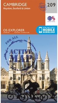 Cambridge, Royston, Duxford & Linton