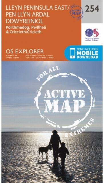Lleyn Peninsula East