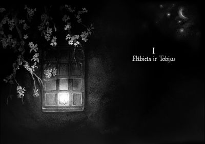 Lapis. Paslapčių miestas