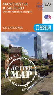 Manchester and Salford