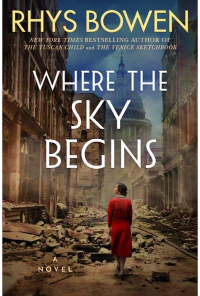 Where the Sky Begins A Novel