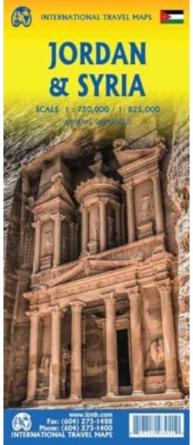 Jordan / Syria