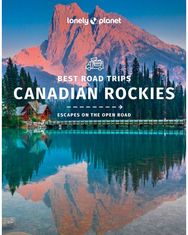 Lonely Planet Best Road Trips Canadian Rockies
