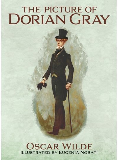 Picture of Dorian Gray Illustrated by