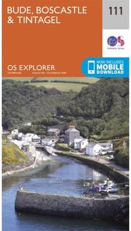 Bude, Boscastle and Tintagel