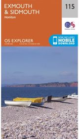 Exmouth and Sidmouth