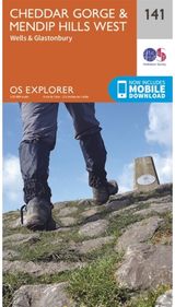 Cheddar Gorge and