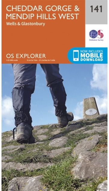 Cheddar Gorge and