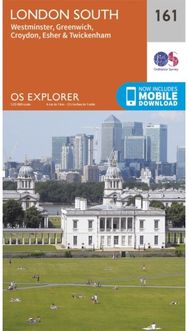 London South, Westminster, Greenwich, Croydon, Esher & Twickenham