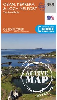Oban, Kerrera and Loch Melfort