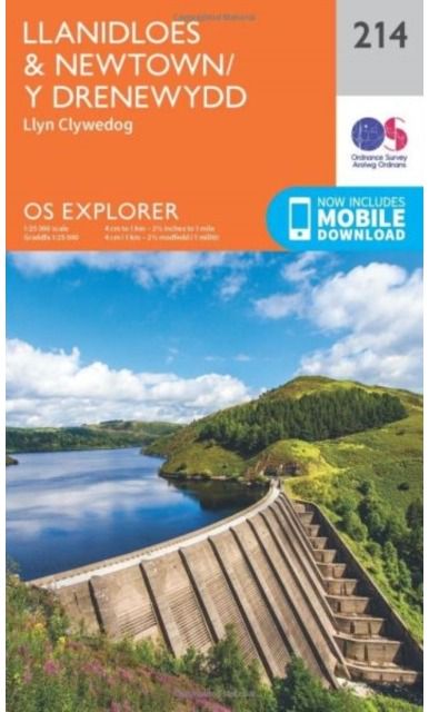 Llanidloes and