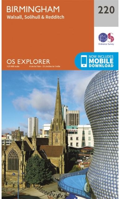 Birmingham, Walsall,