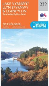Lake Vyrnwy and