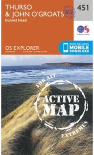 Thurso and John OGroats