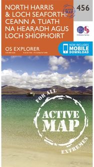 North Harris and Loch Seaforth/Ceann a Tuath Na Hearadh Agus Loch Shiphoirt