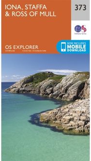 Iona, Staffa and Ross of Mull