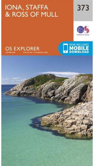 Iona, Staffa and