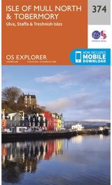 Isle of Mull North