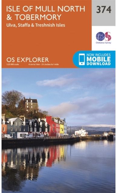 Isle of Mull North