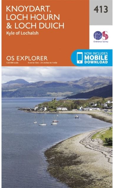 Knoydart, Loch Hourn