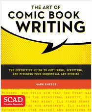 Art of Comic Book Writing, The