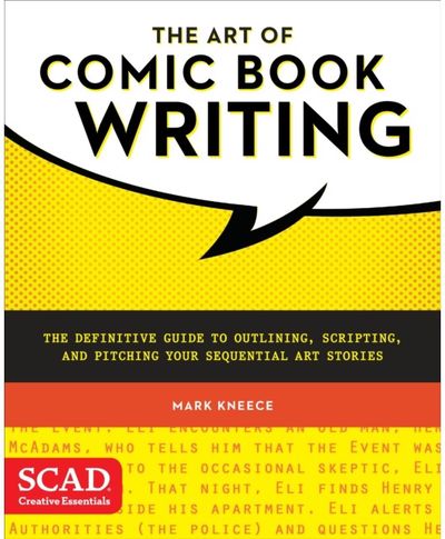 Art of Comic Book