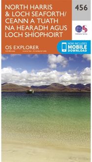 North Harris and Loch Seaforth/Ceann a Tuath Na Hearadh Agus Loch Shiphoirt