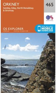 Orkney - Sanday, Eday, North Ronaldsay and Stronsay