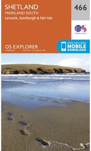 Shetland - Mainland South