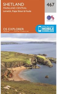 Shetland - Mainland Central