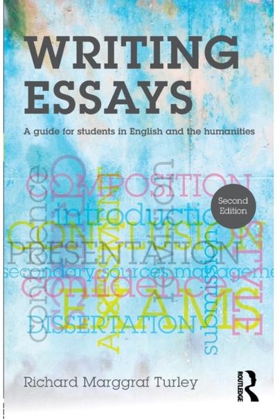 Writing Essays A guide for students