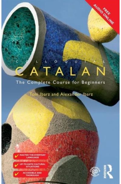 Colloquial Catalan A Complete Course